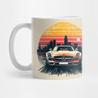 Mercedes Benz SLS AMG Mug